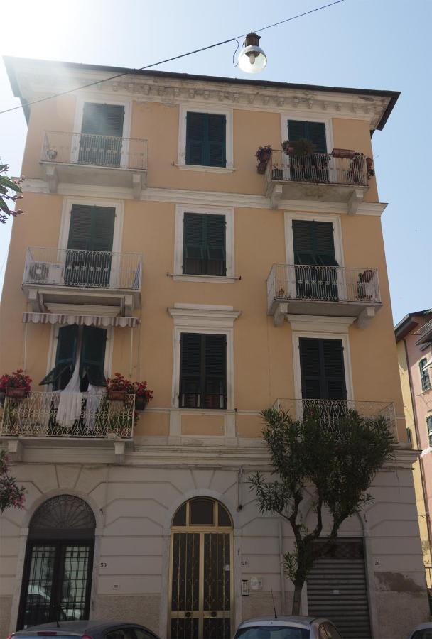 Il Cielo In Una Stanza La Spezia Ngoại thất bức ảnh